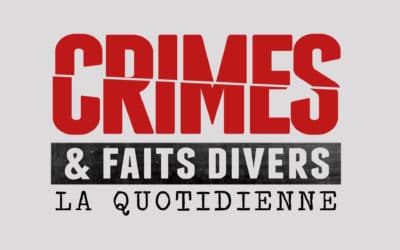 EVAN, VICTIME DU SYNDROME DU BÉBÉ SECOUÉ – ÉMISSION CRIMES DU 13 MARS 2019 SUR NRJ12